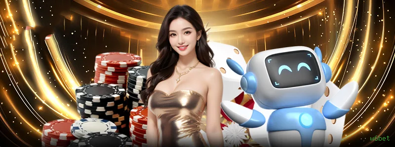 App w6bet para Android e iOS - download grátis